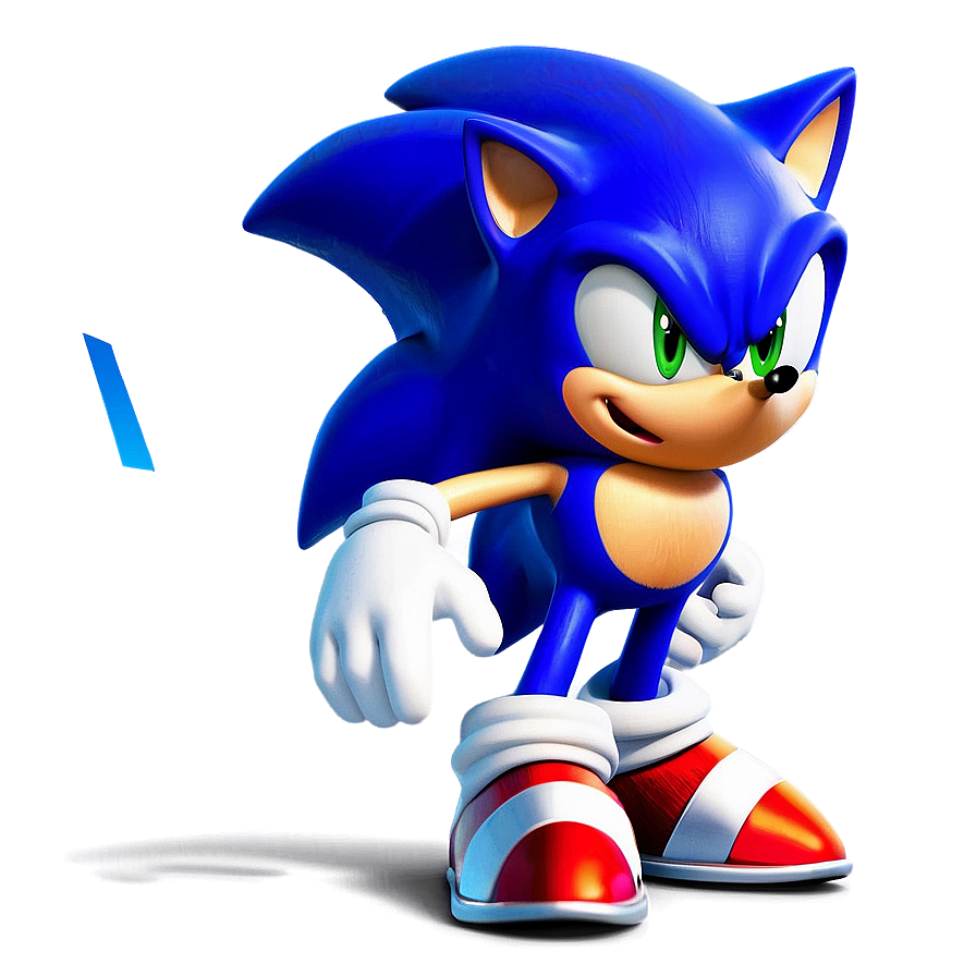 Animated Sonic Characters Png 2 PNG