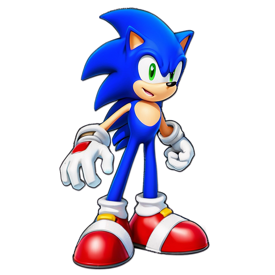 Animated Sonic Characters Png 91 PNG