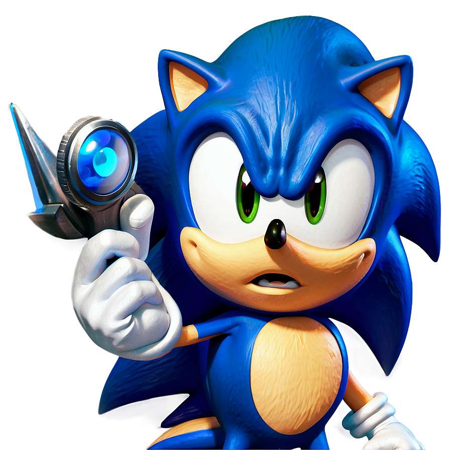 Download Animated Sonic The Hedgehog Png Uqu | Wallpapers.com