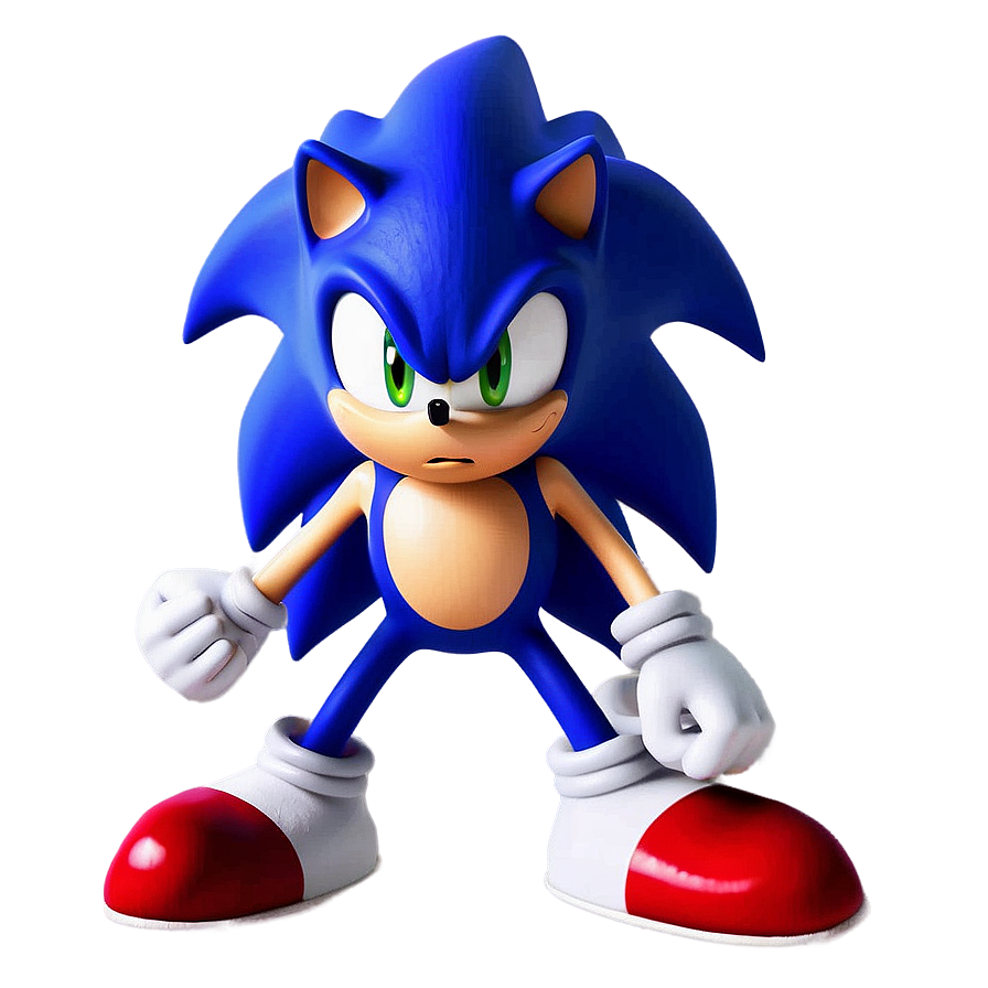 Animated Sonic Transparent Png Vry97 PNG