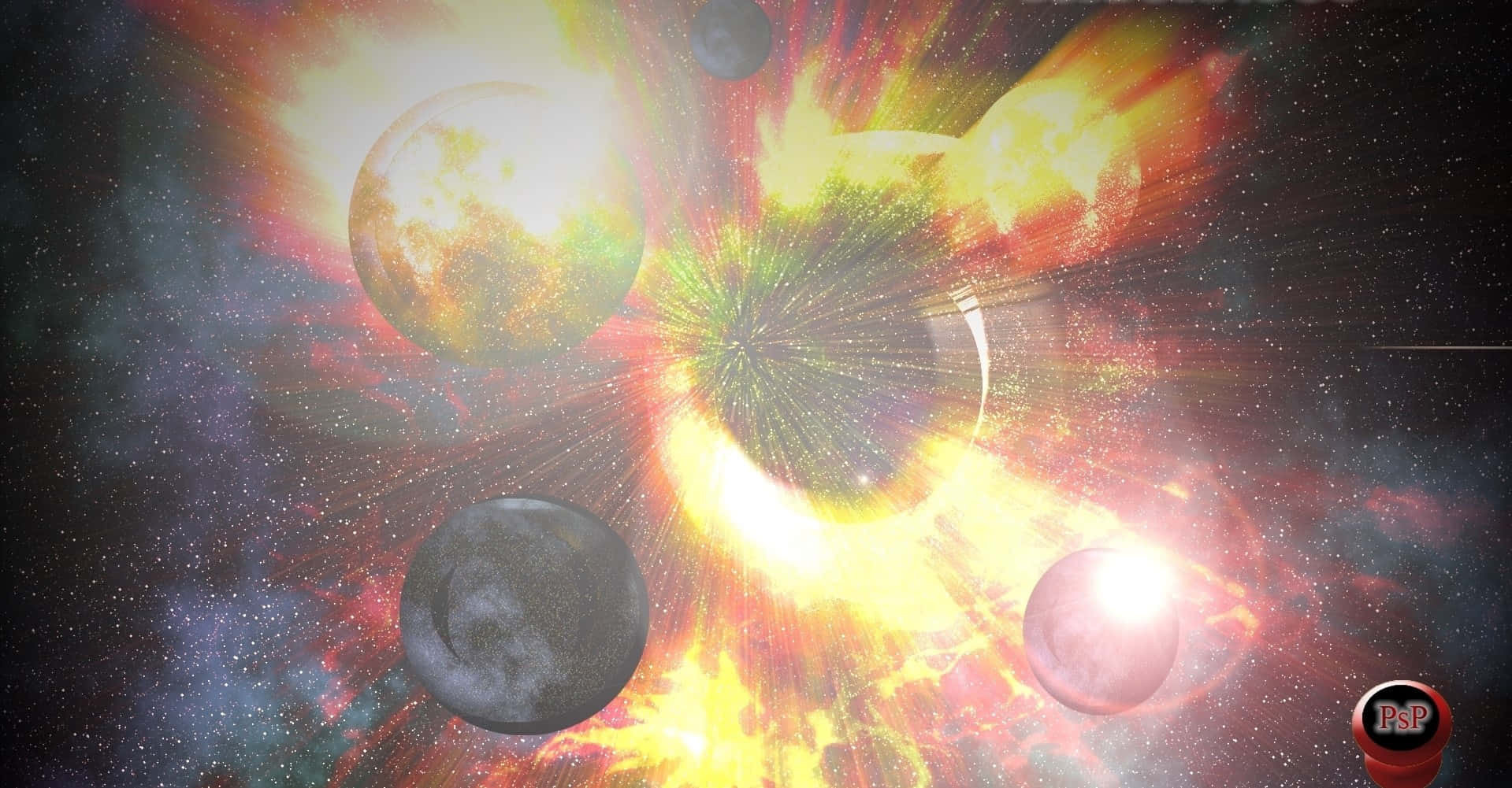 Explore the deepest secrets of the universe with Animated Space