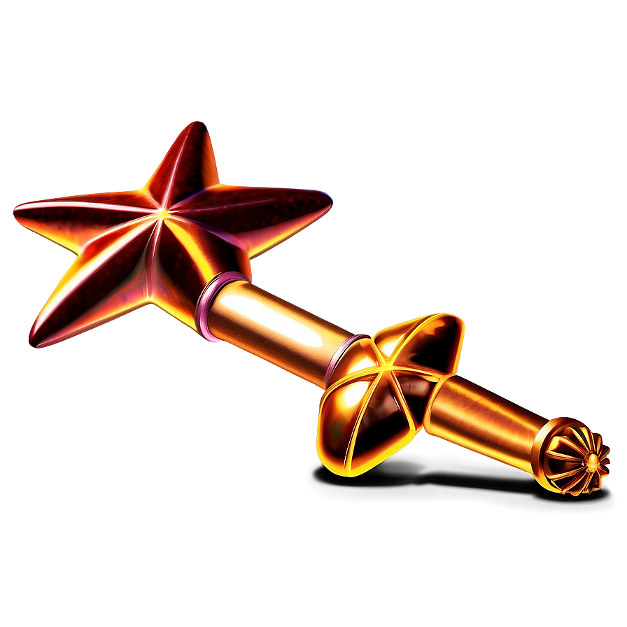 Animated Star Wand Png 92 PNG