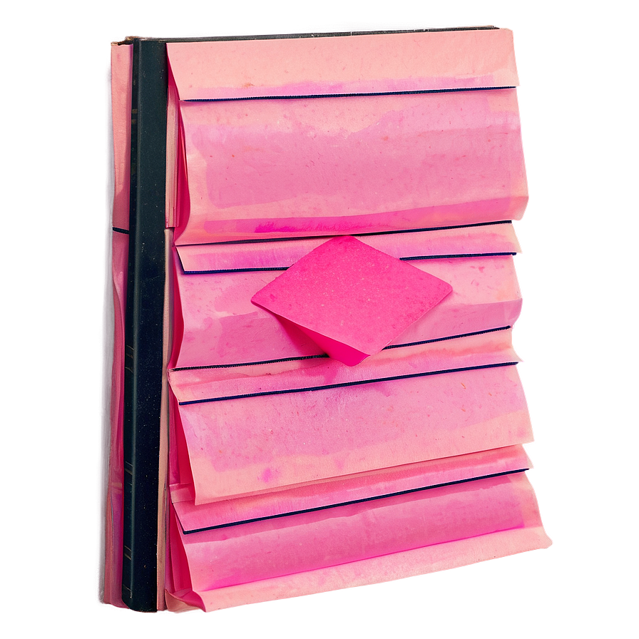 Animated Sticky Note Png 75 PNG