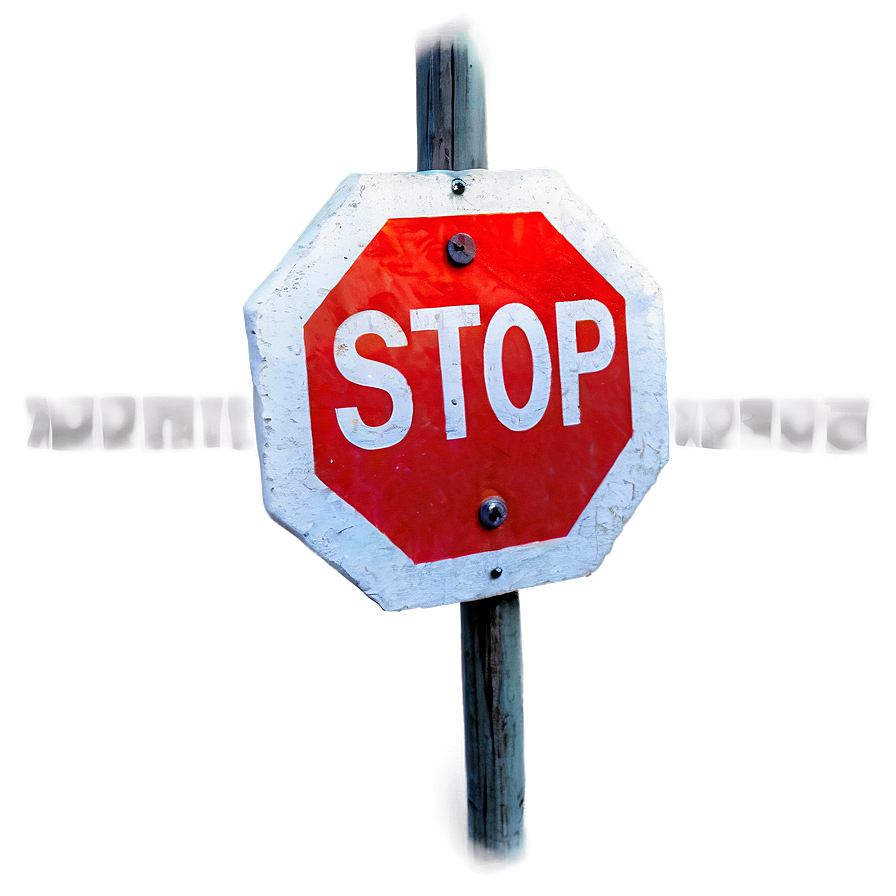 Animated Stop Sign Png Aqk PNG