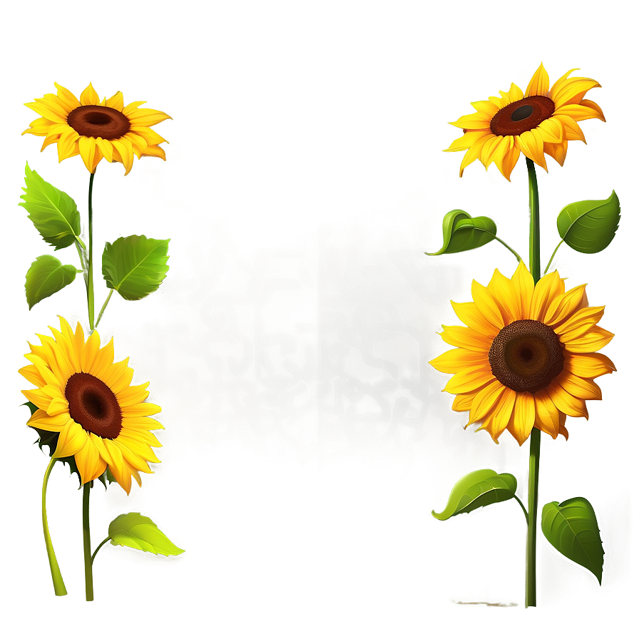 Animated Sunflower Gif Png Rqp41 PNG