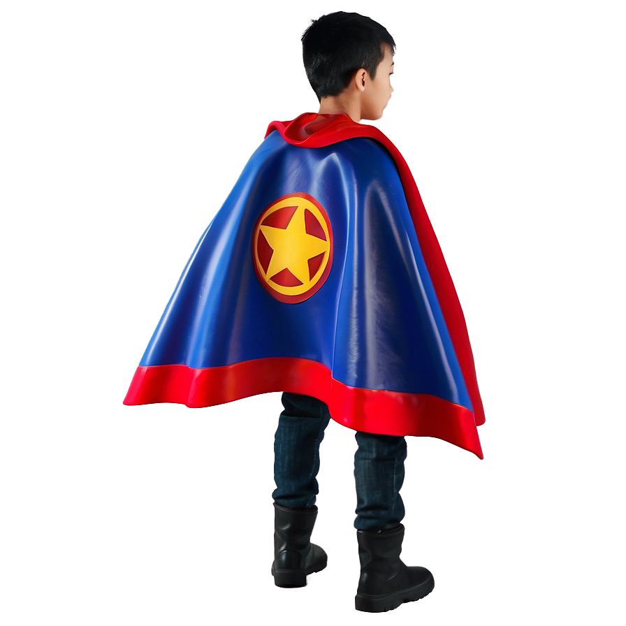 Animated Superhero Cape Model Png 87 PNG