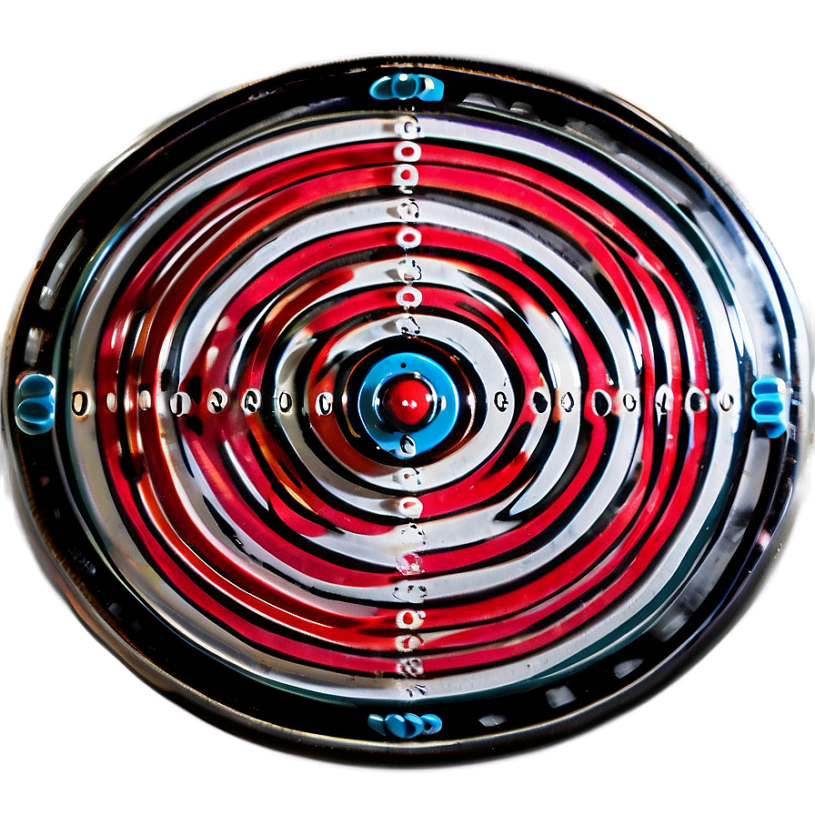 Animated Target Png 06112024 PNG