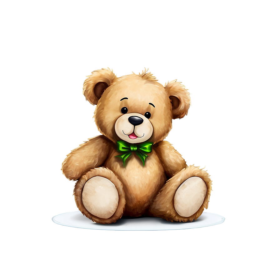 Animated Teddy Bear Png 76 PNG