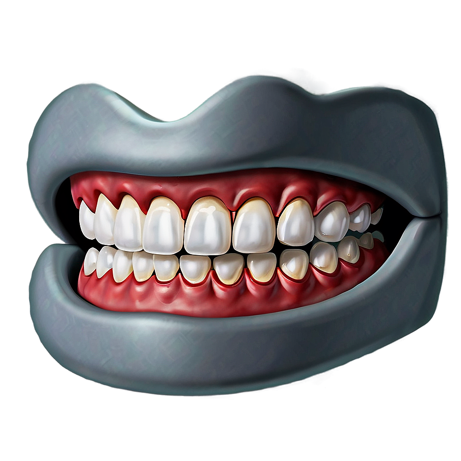 Animated Teeth Png 05242024 PNG