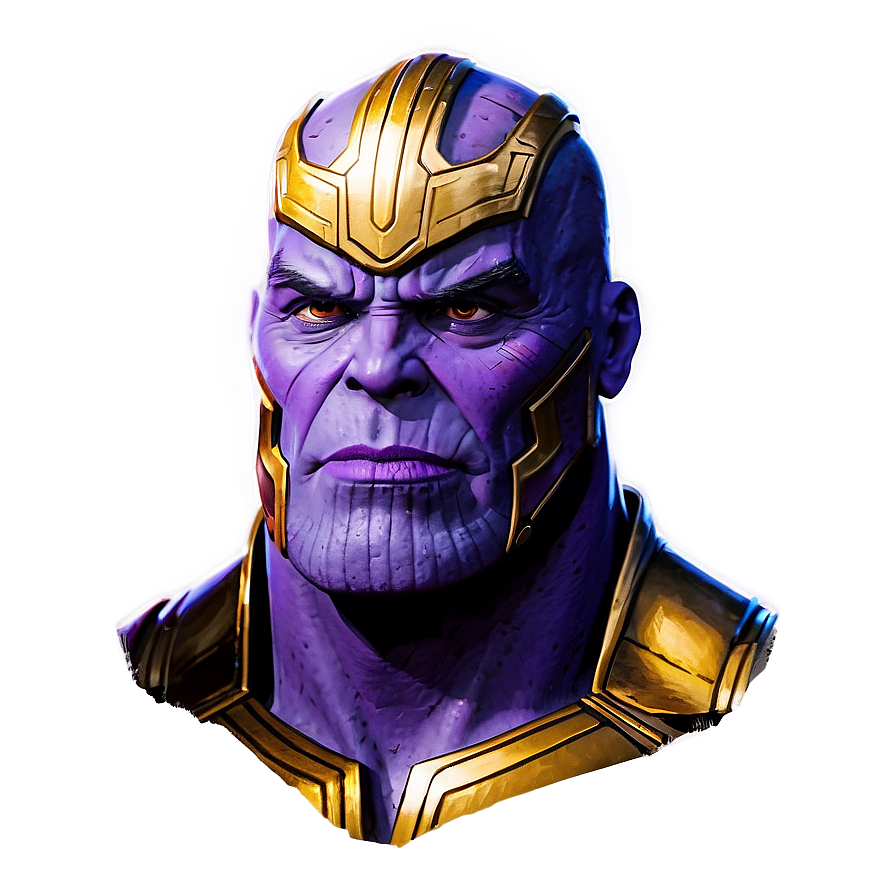 Download Animated Thanos Image Png 05212024 | Wallpapers.com