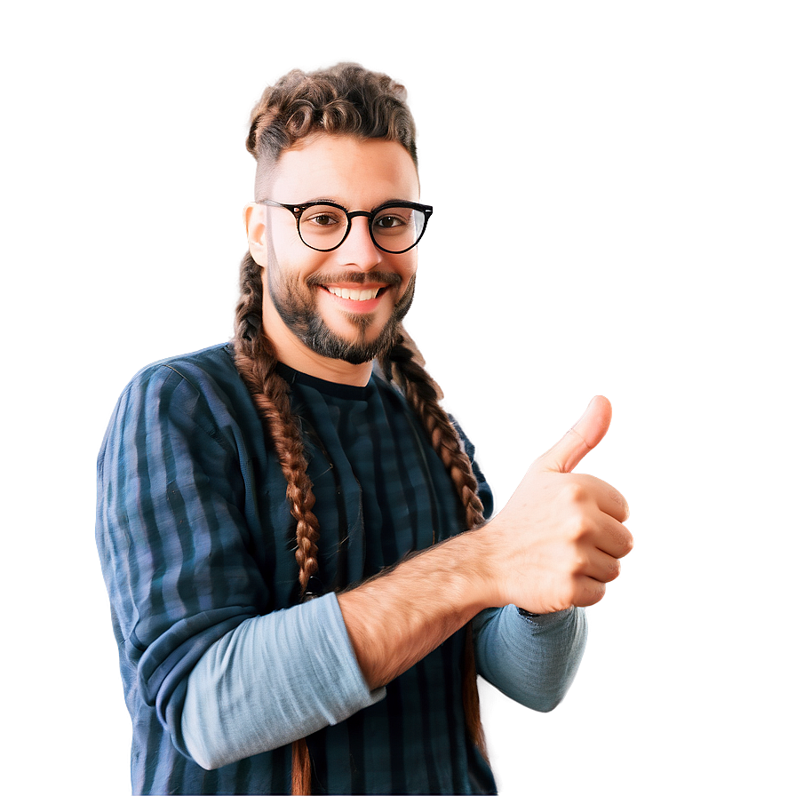 Animated Thumbs Up Clipart Png Nyt58 PNG