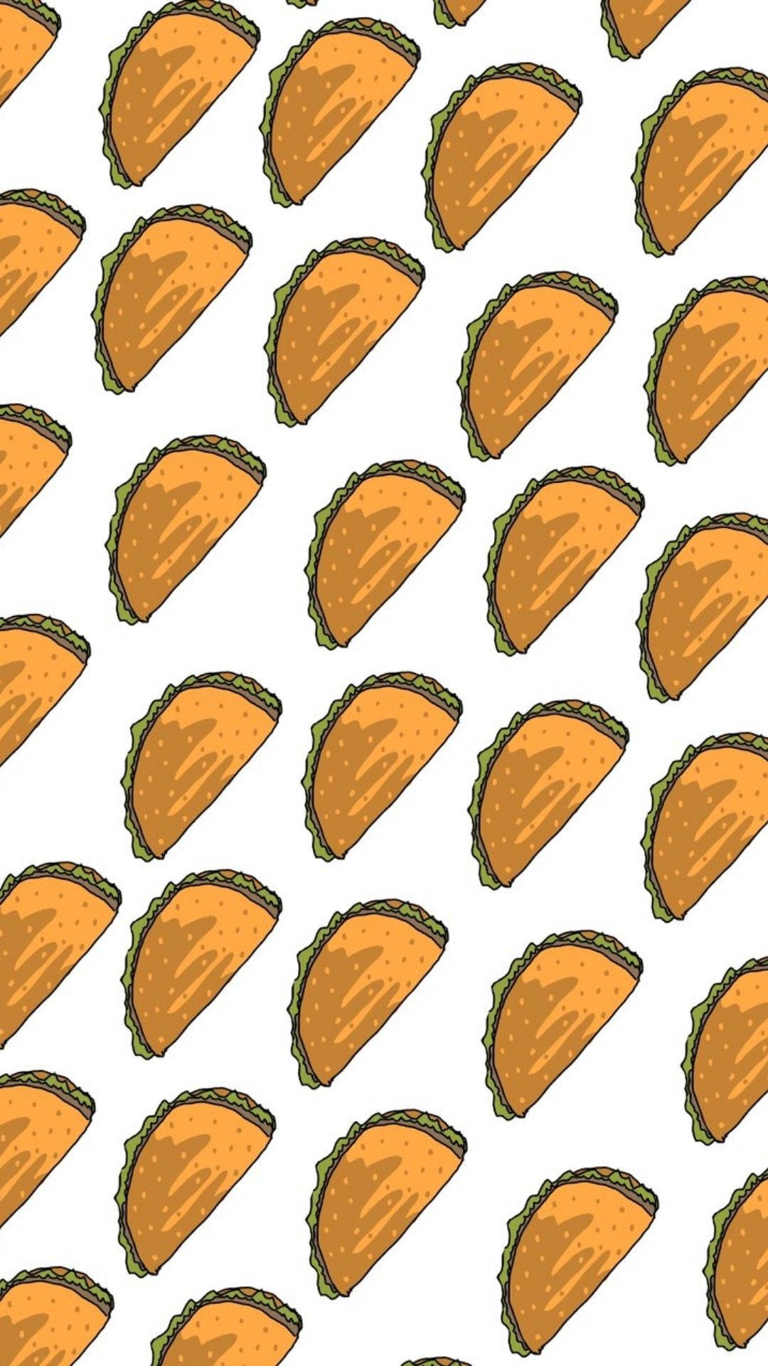 Download Animated Tiny Tacos Wallpaper 