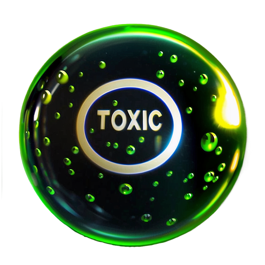 Animated Toxic Bubble Png Hhy PNG