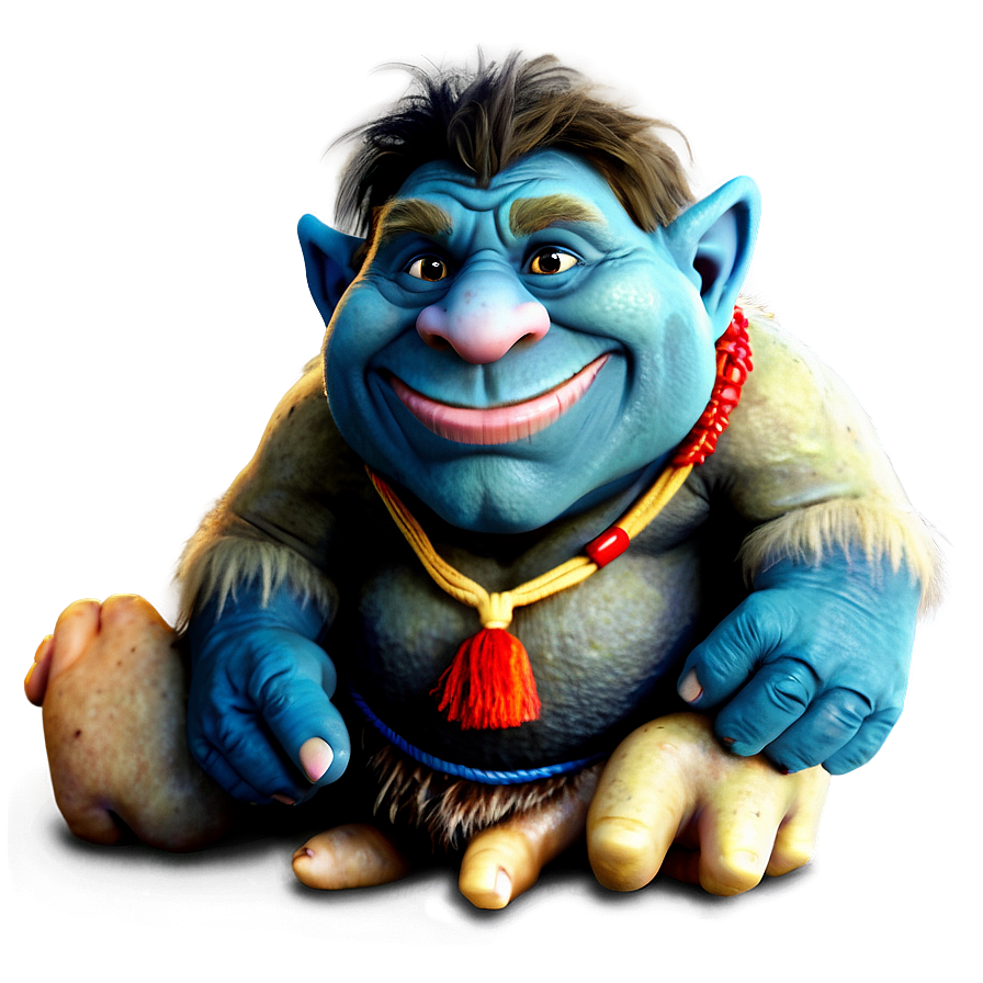 Animated Troll Image Png 81 PNG