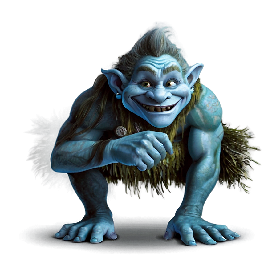 Animated Troll Image Png Aic PNG