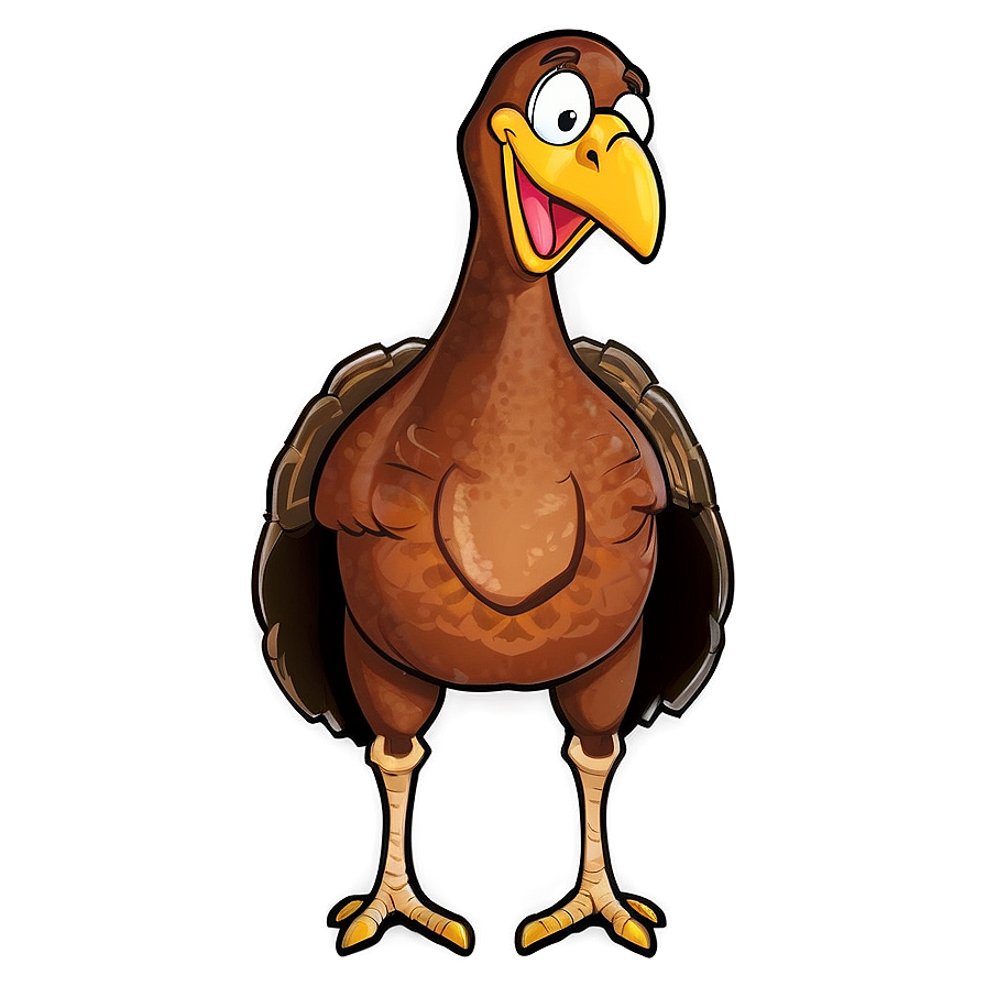 Animated Turkey Png Qnb PNG