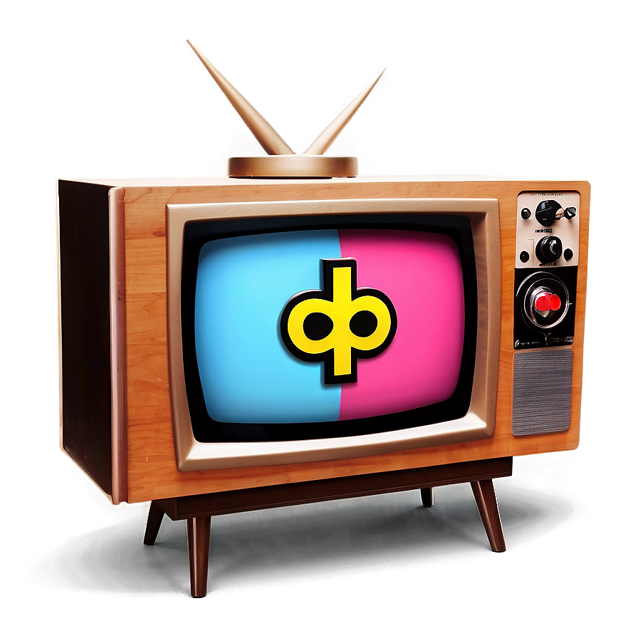 Animated Tv Show Logo Png 06132024 PNG