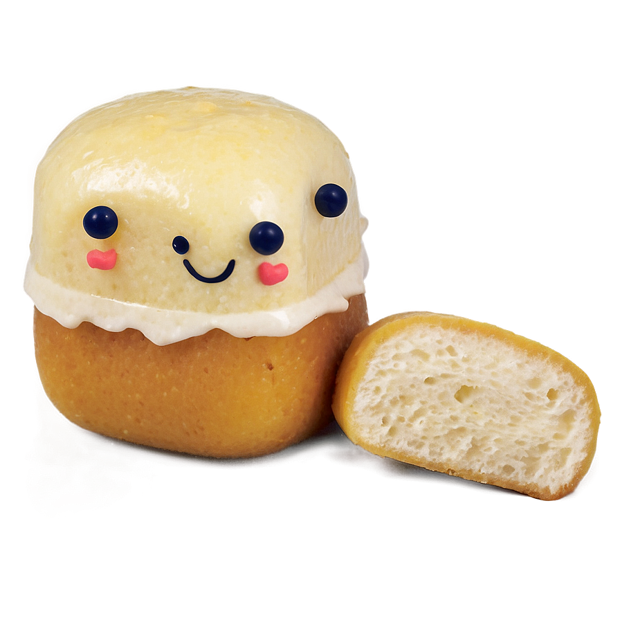 Animated Twinkie Character Slice PNG