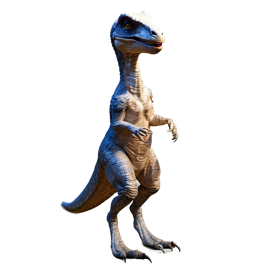 Animated Velociraptor Gif Png 06202024 PNG