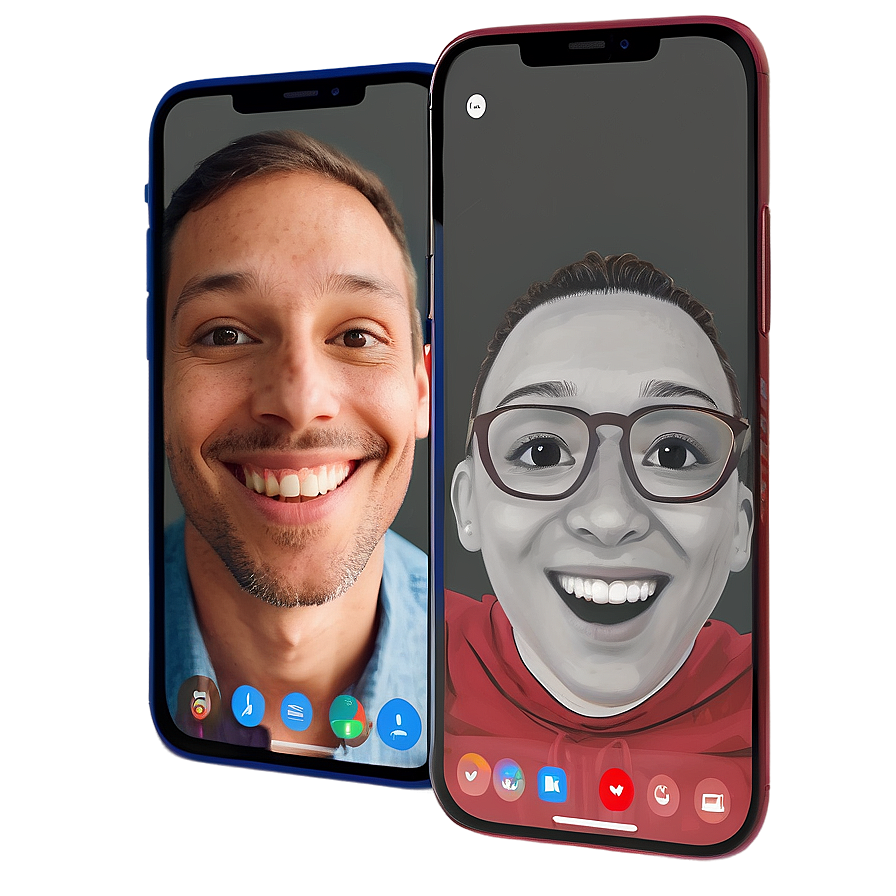 Animated Video Call Notification Png 8 PNG