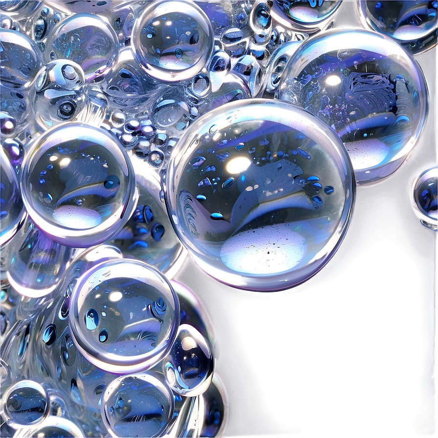 Animated Water Bubbles Png 06262024 PNG
