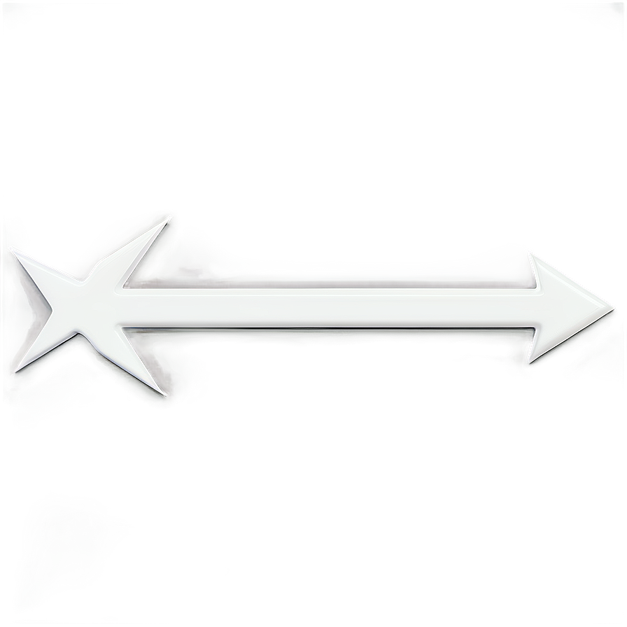 Animated White Arrow Png Wkc98 PNG