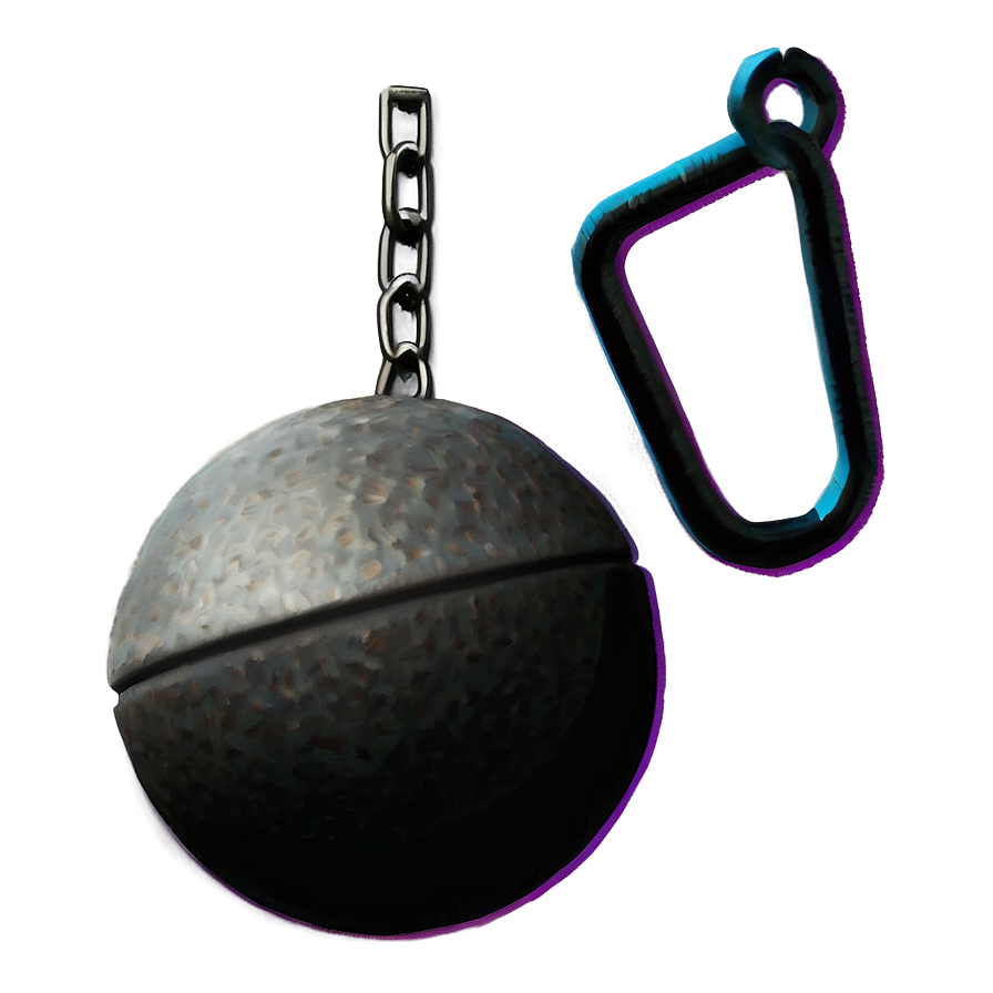 Animated Wrecking Ball Gif Png 06112024 PNG