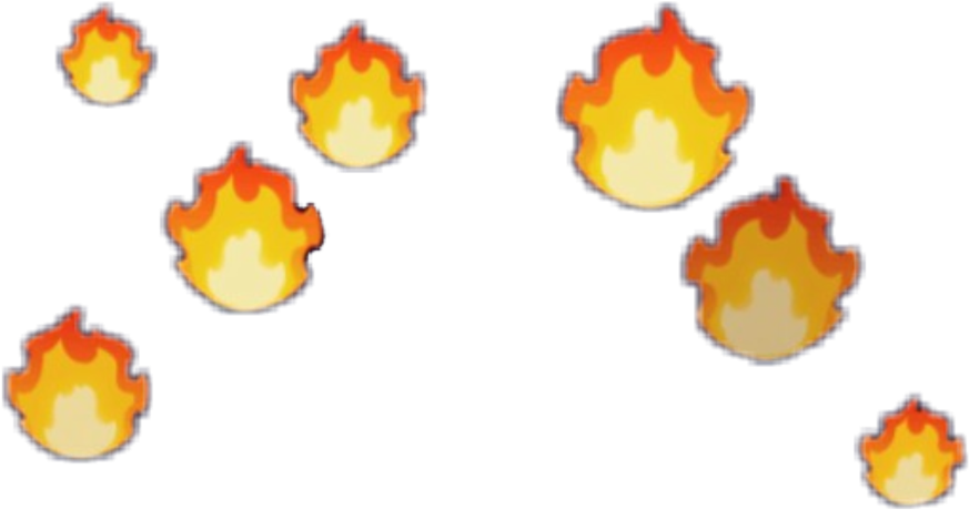 Animated_ Fire_ Emoji_ Stickers PNG
