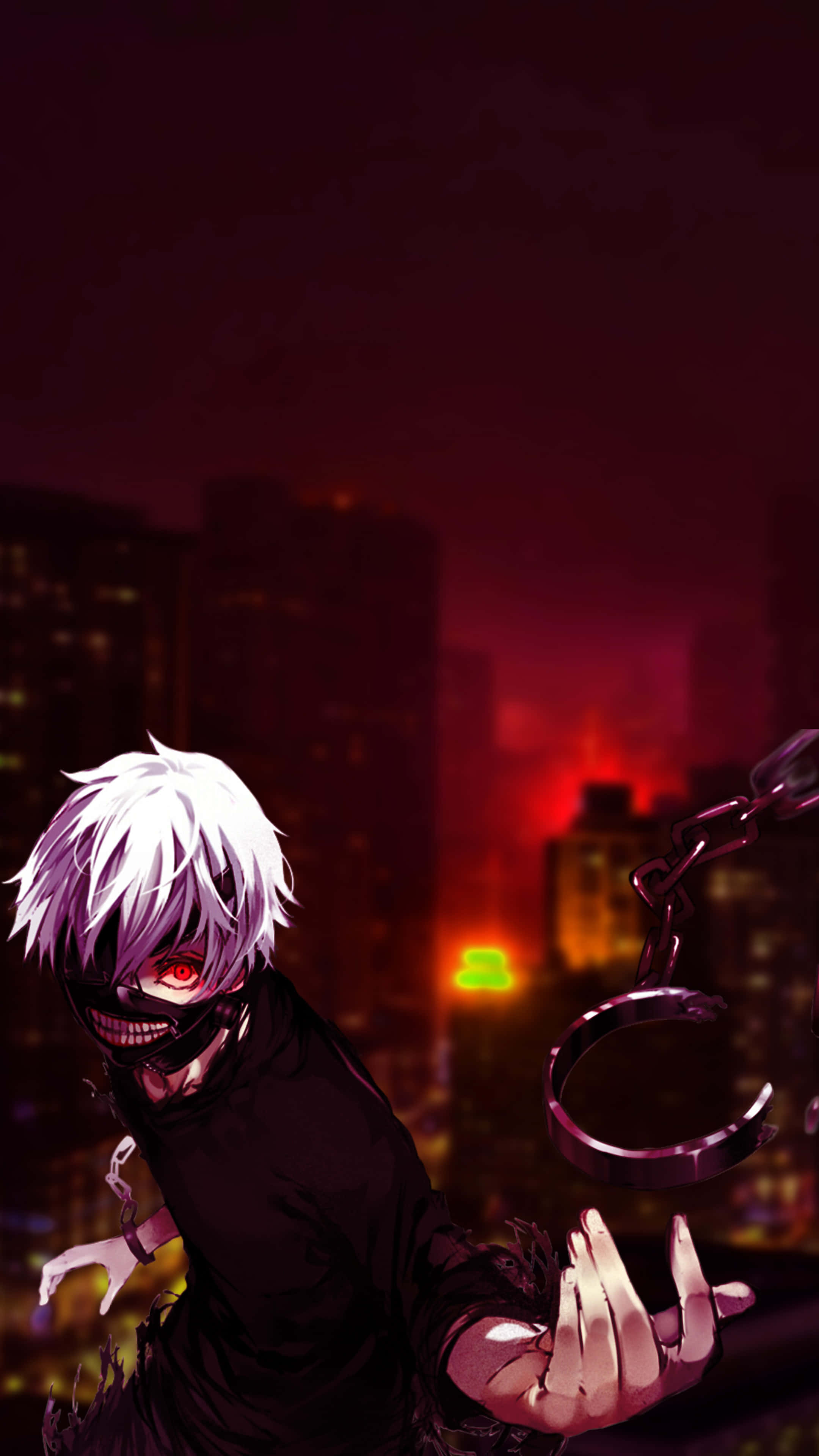 Anime 2160 X 3840 Background