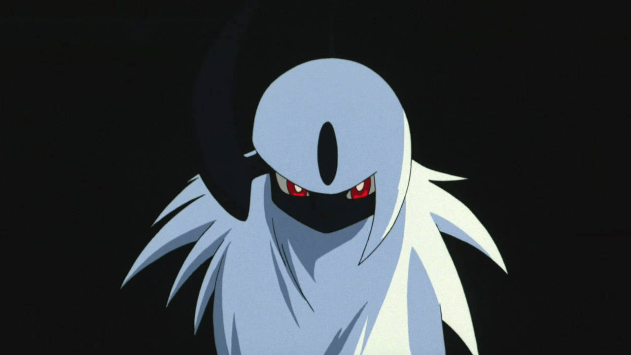 Anime Absol Picture