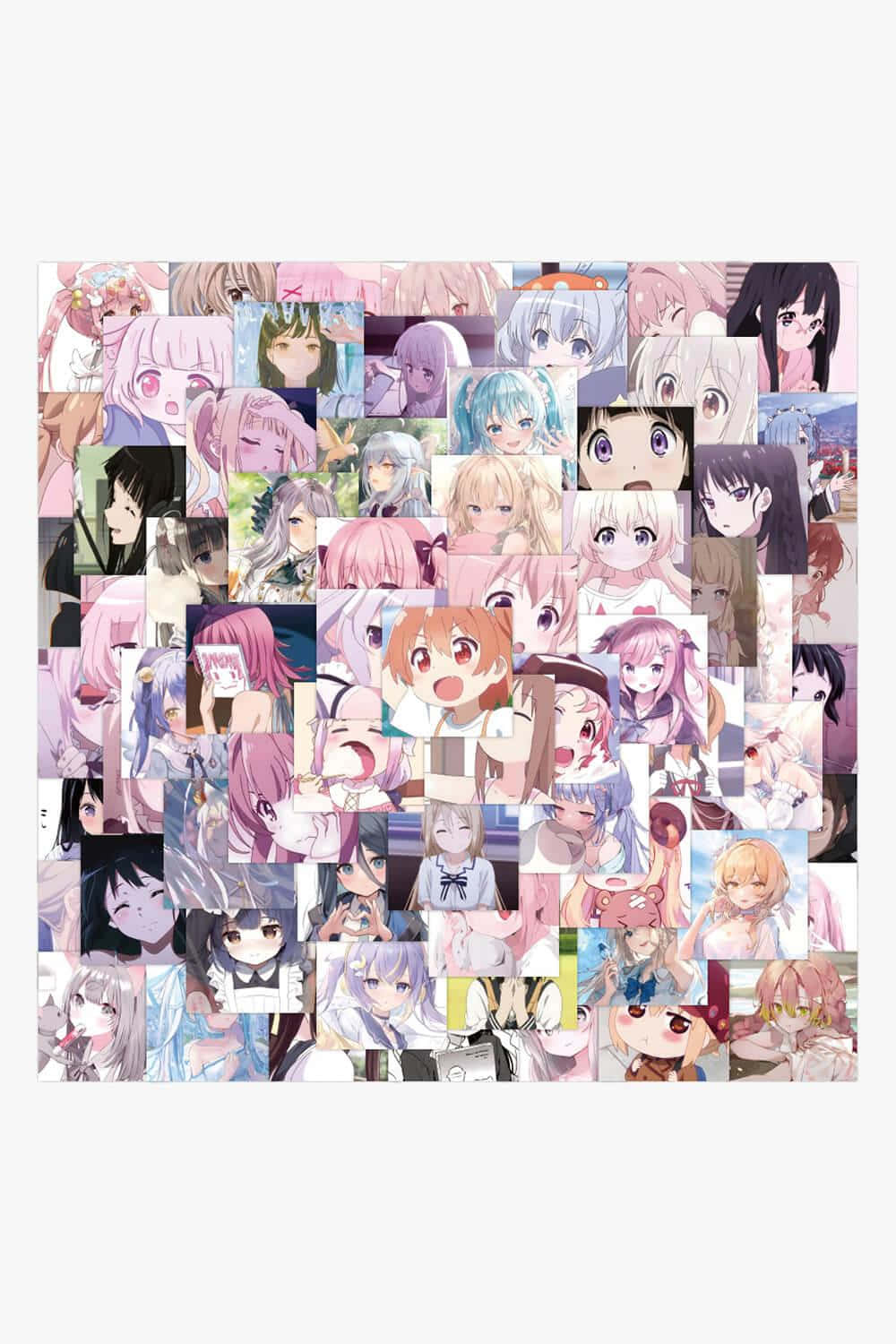 Anime folder icons 6, AmagamiTsukasa, female anime character folder icon,  png | PNGEgg