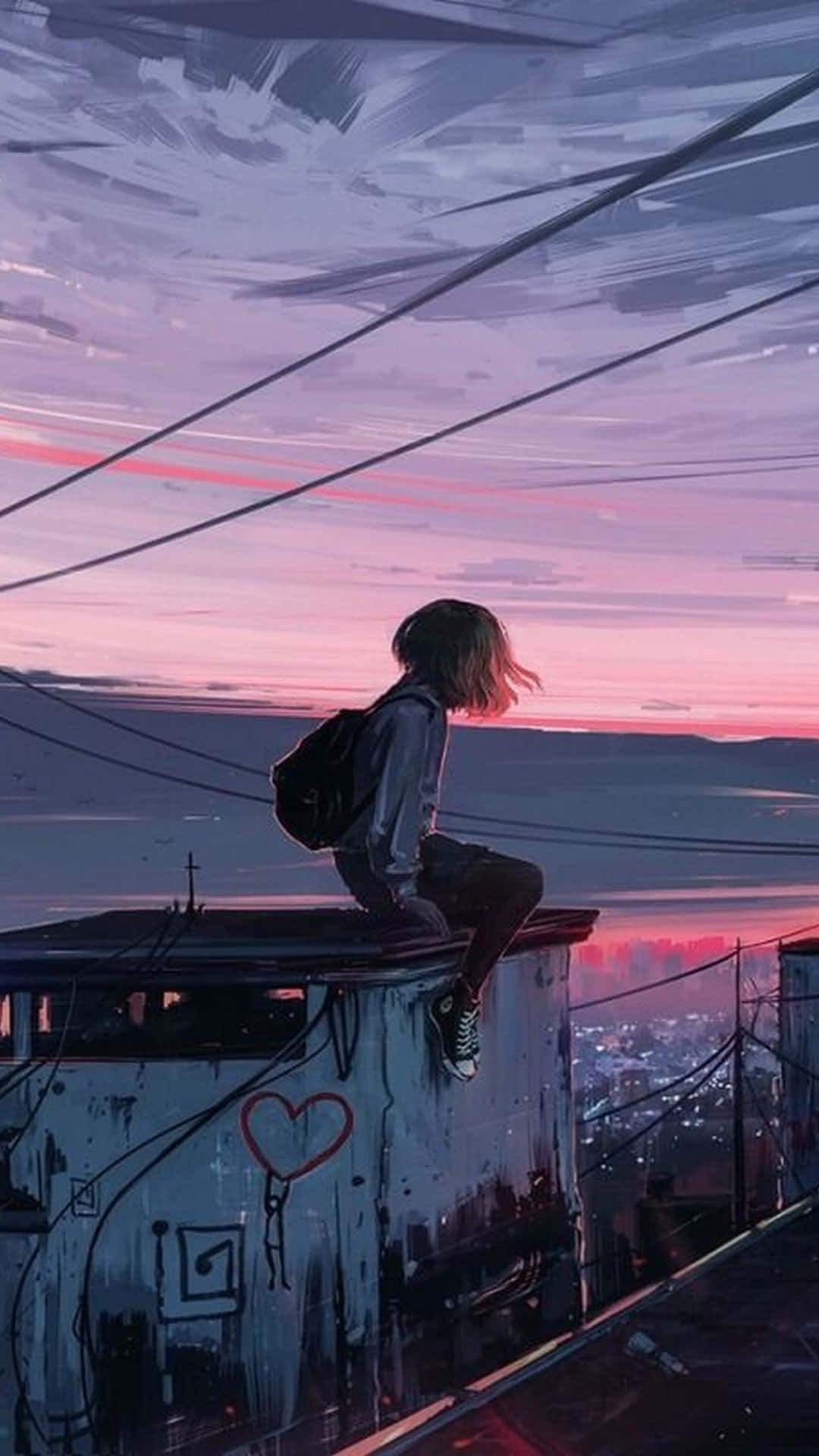 Anime Aesthetic - a diverse world of characters and vivid stories