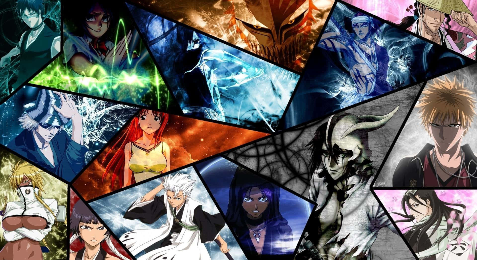 Anime Manga - Wall Collage Kit Posters – froheyo