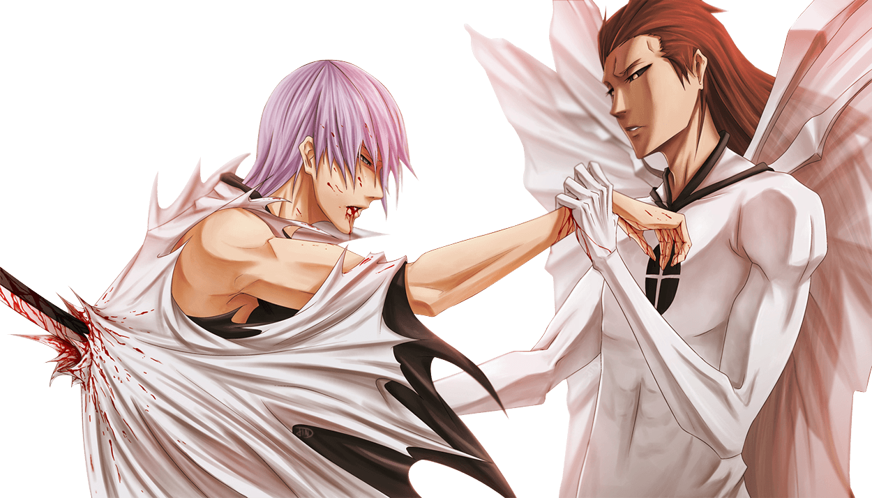 Anime Angels Battle PNG