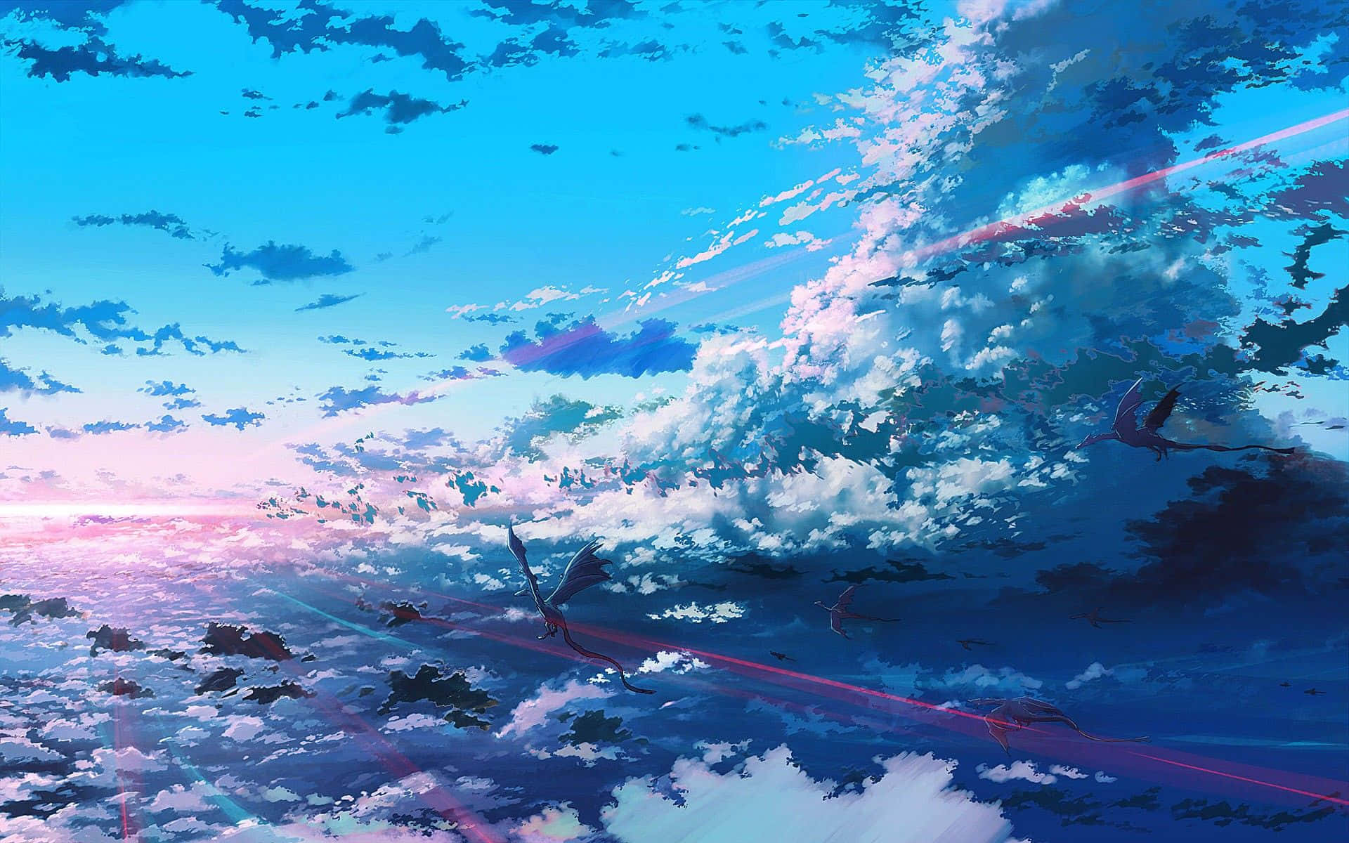 "Explore Endless Possibilities in the Fantastic World of Anime Art"