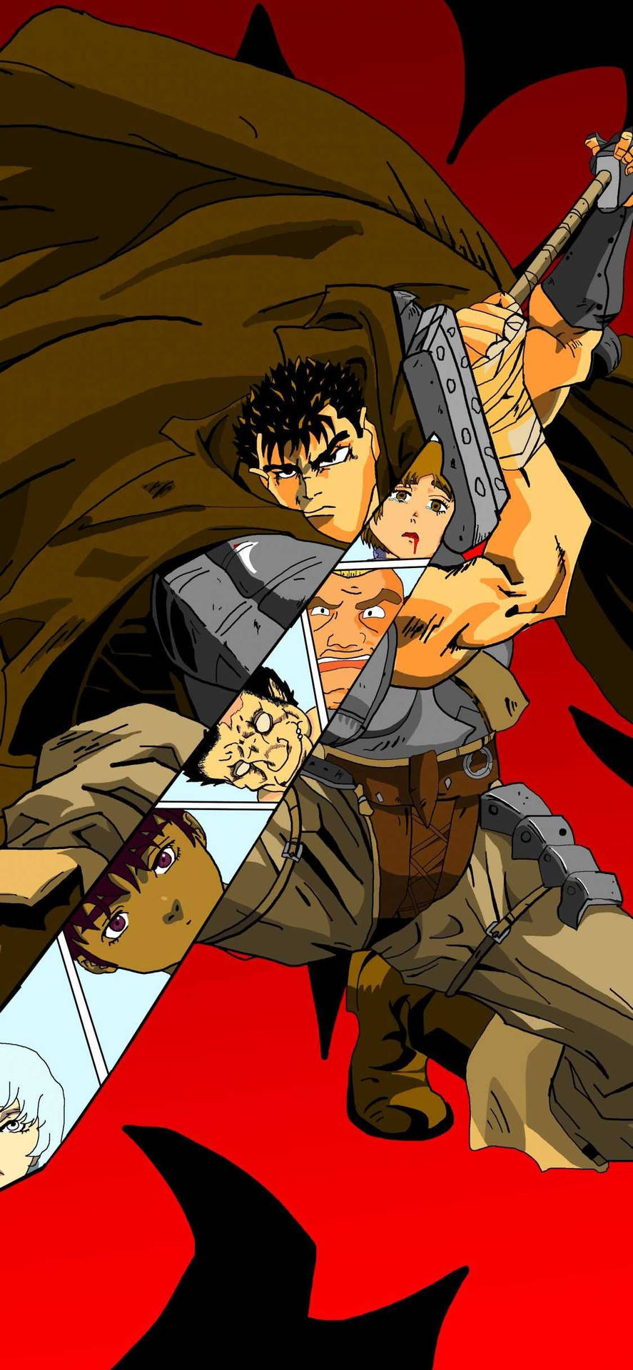Free download hd android iphone guts 1920x1080 berserk mobile phone  wallpaper 1600x1008 for your Desktop Mobile  Tablet  Explore 45 Berserk  Phone Wallpaper  Berserk Wallpaper Berserk Wallpapers Berserk 2015  Wallpaper