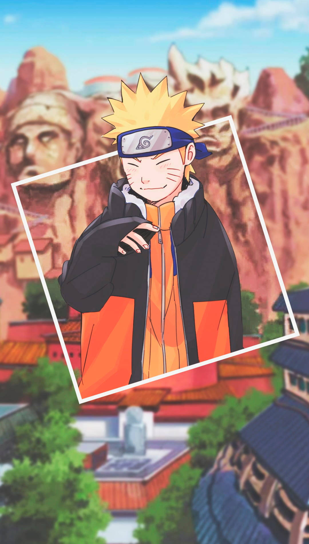 Anime Boys Cute Naruto Hokage Wallpaper