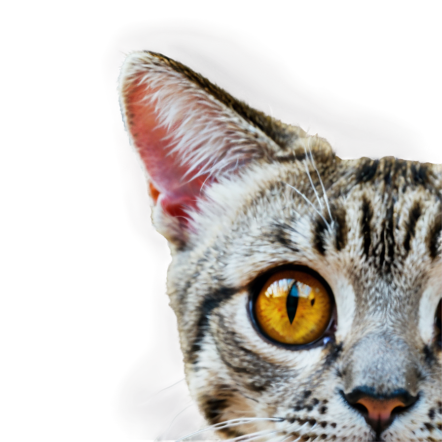Anime Cat Face Png 58 PNG