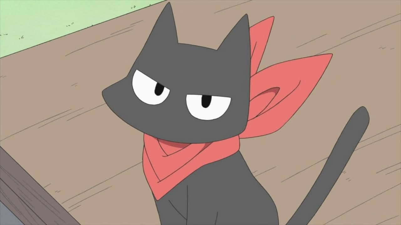 Anime Cat Profile Picture