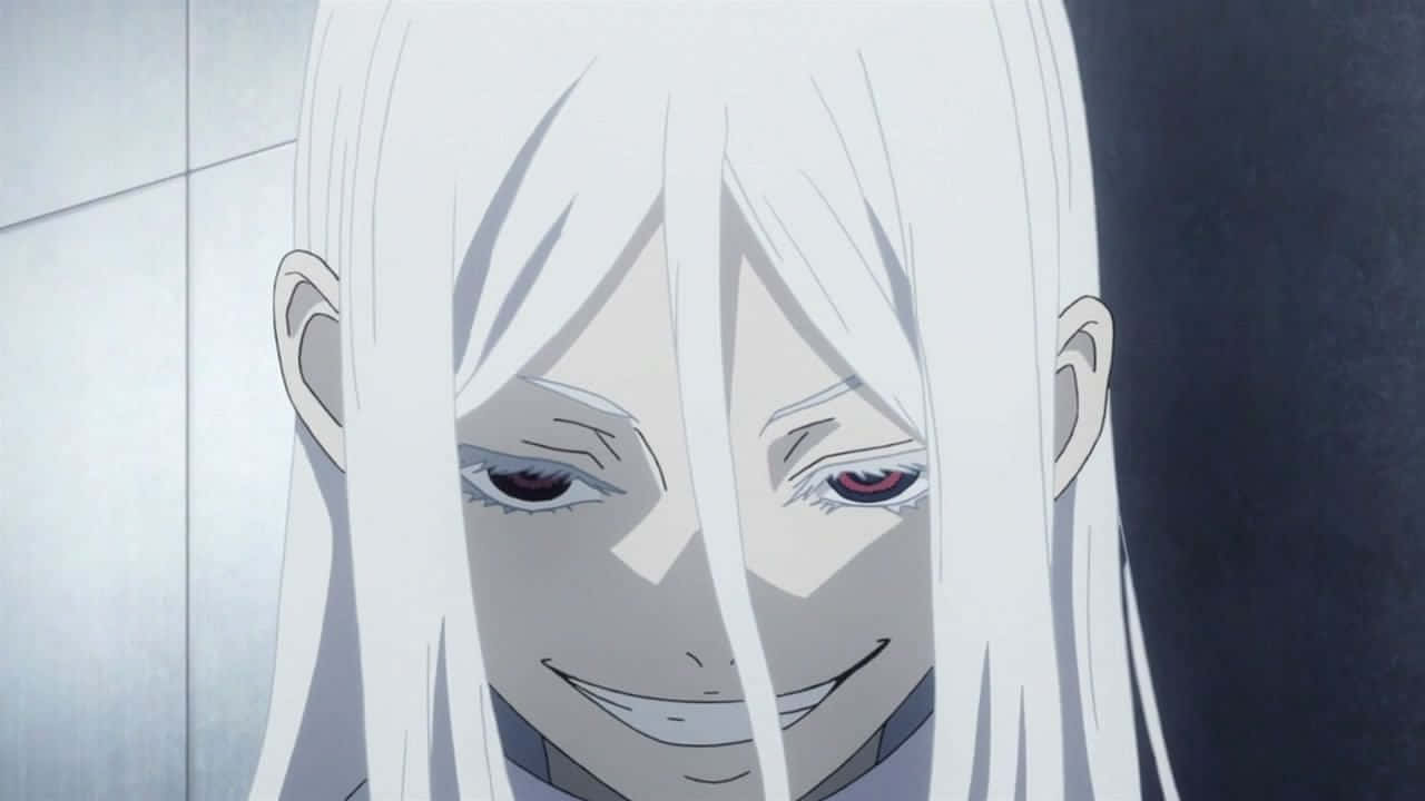 Anime Character Evil Smile.jpg Wallpaper