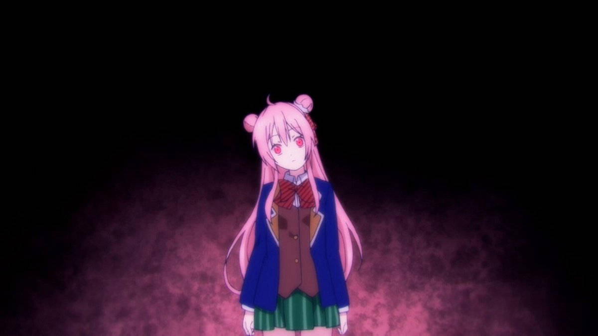 Anime Character - Happy Sugar Life's Leading Protagonist Wallpaper