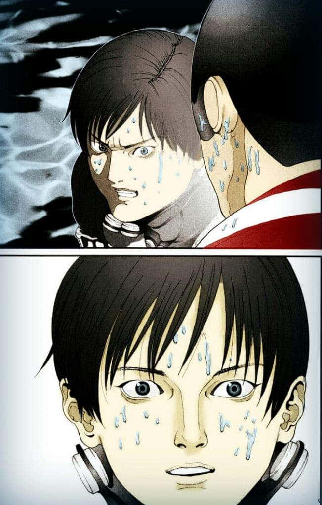 Anime Character Tearsof Despair Wallpaper
