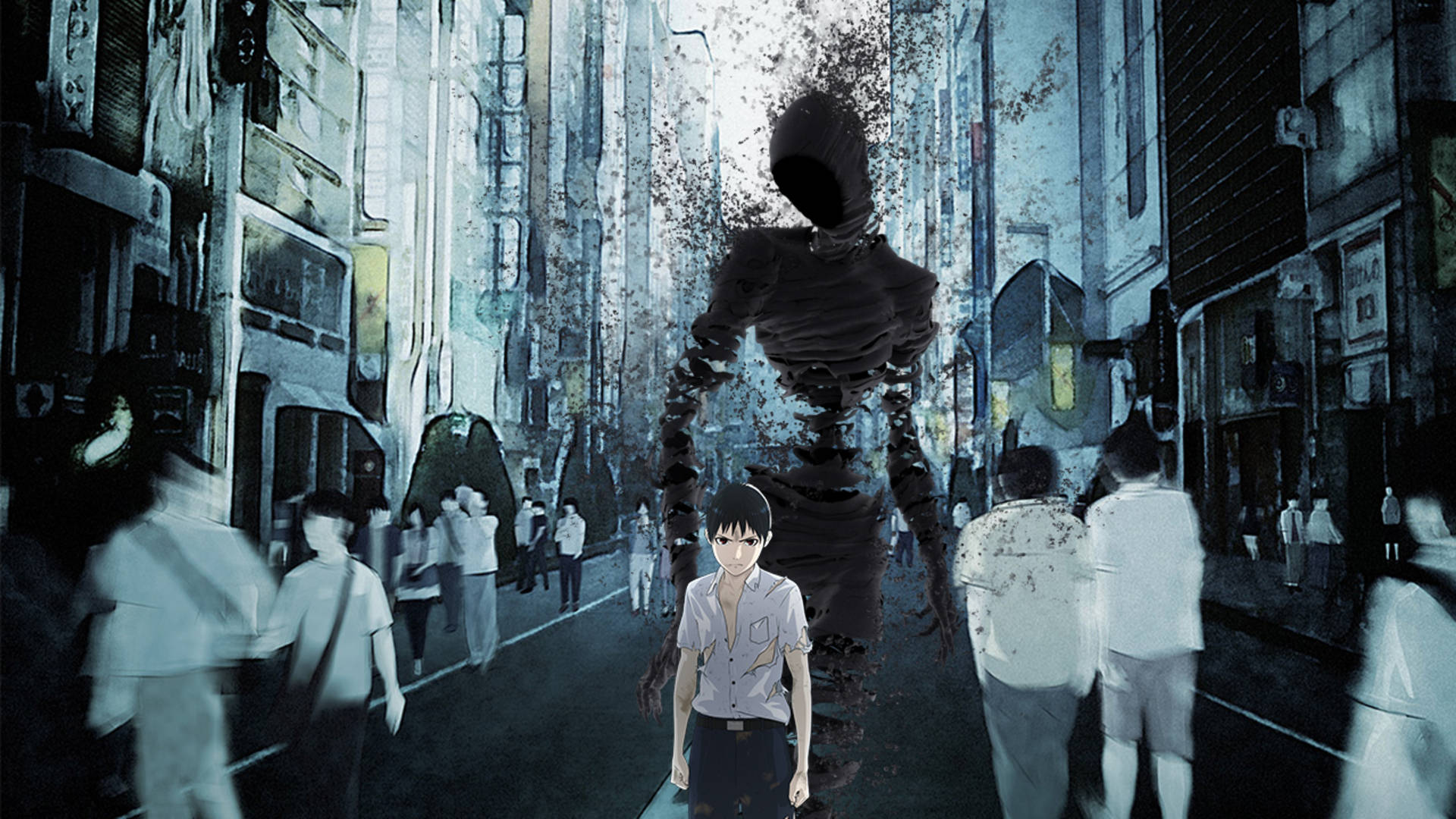 Which Ajin Anime Character Are You?-demhanvico.com.vn