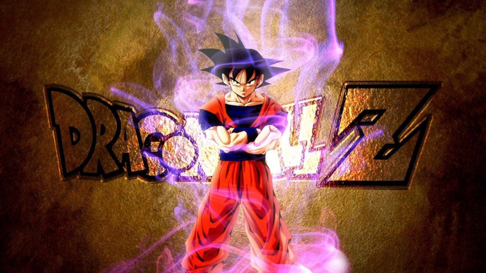 Anime Characters Dragon Ball Z Background