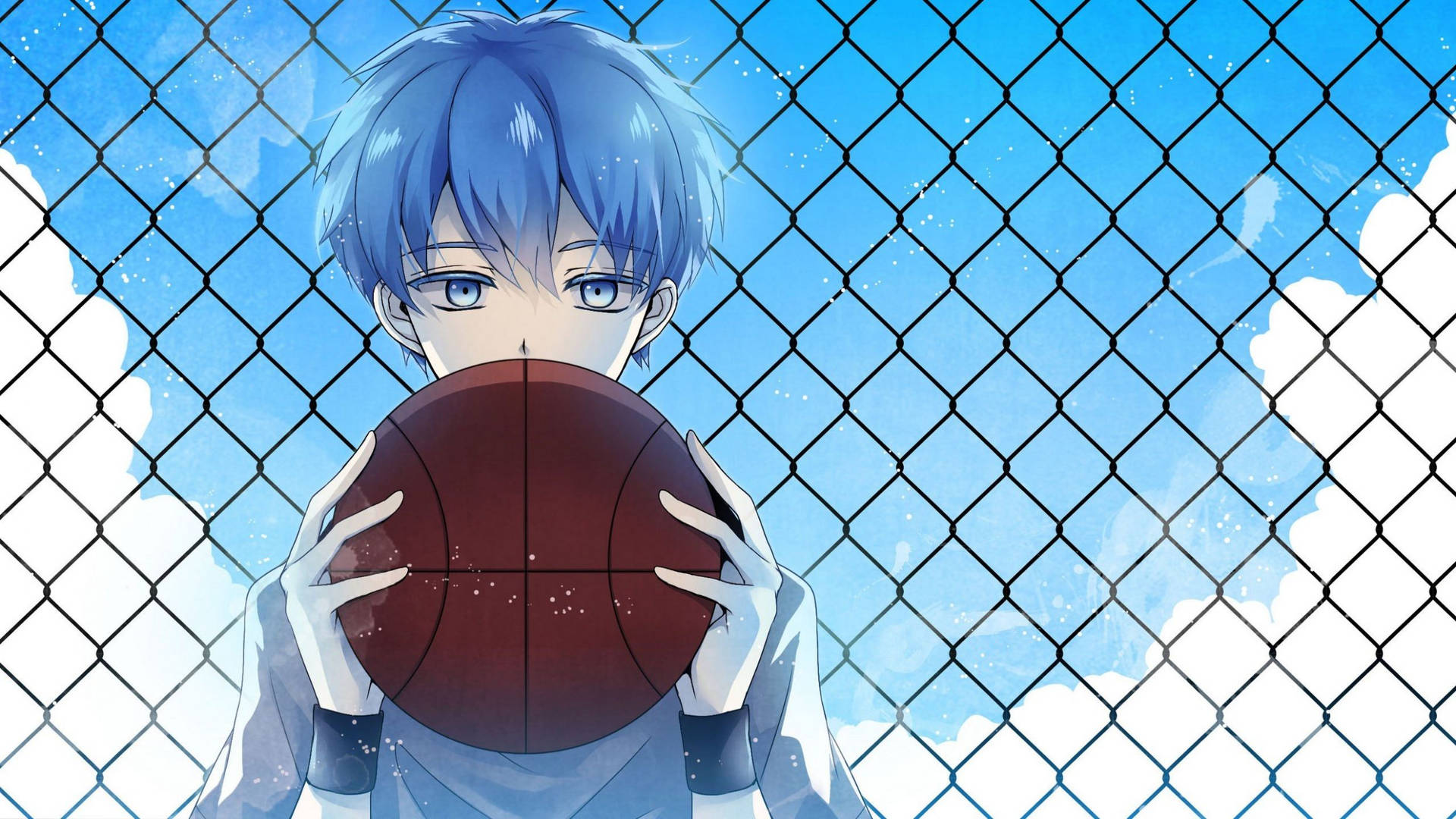 Anime Characters Kuroko's Basketball Background