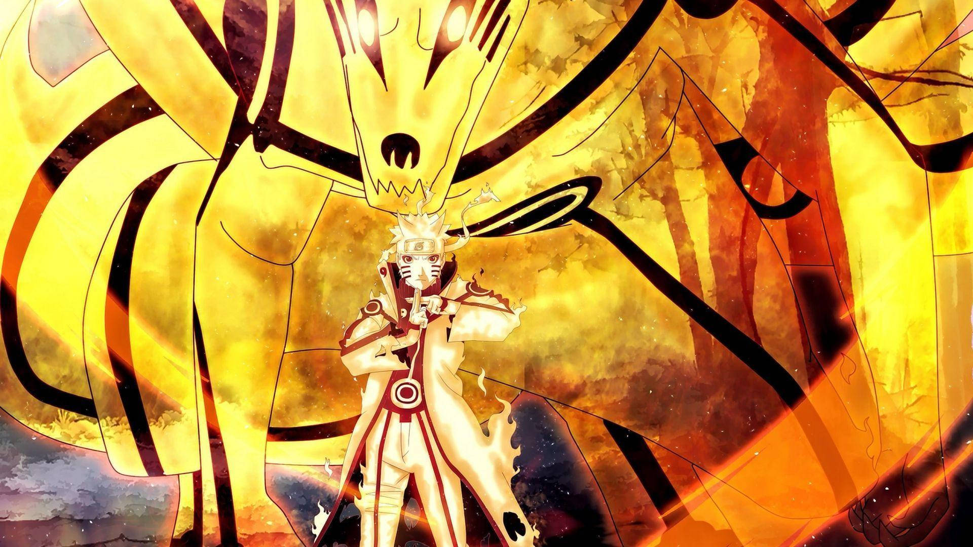 Anime Characters Naruto: Shippuden Background