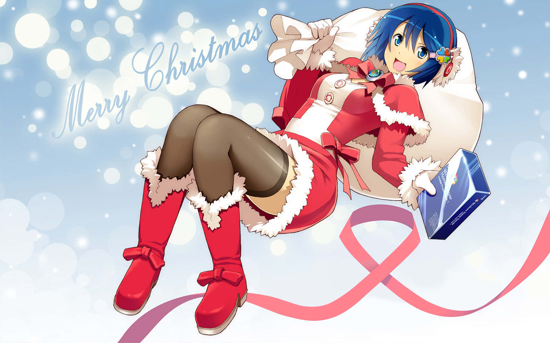 ¡pasala Navidad Con Aventura Y Diversión Con Anime!