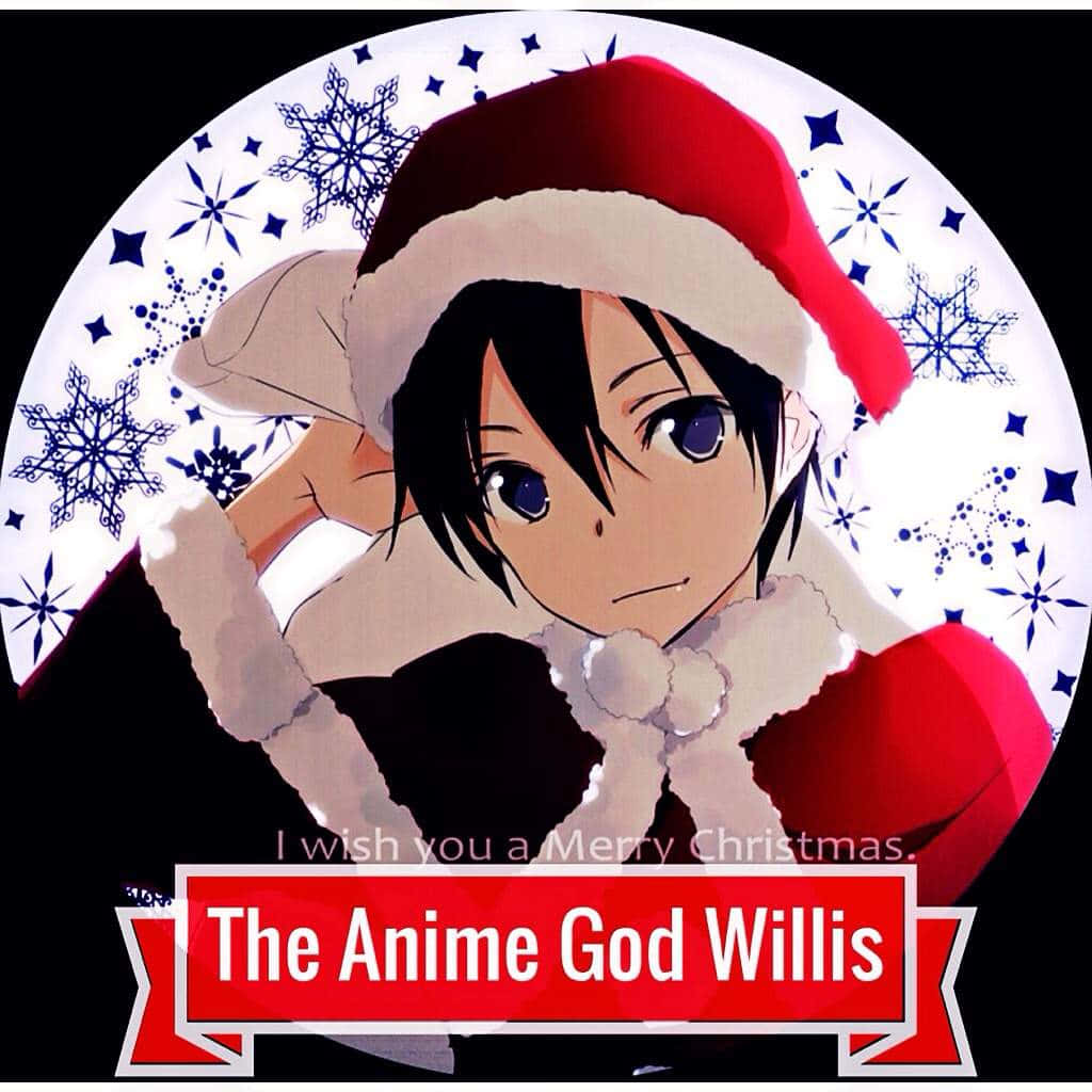 Deter Den Mest Vidunderlige Tid På Året For Anime Fans!