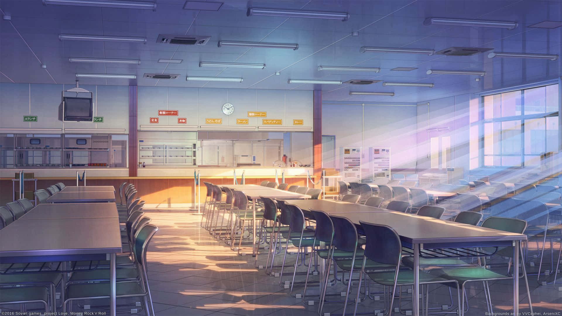 Welcome to the Anime Classroom