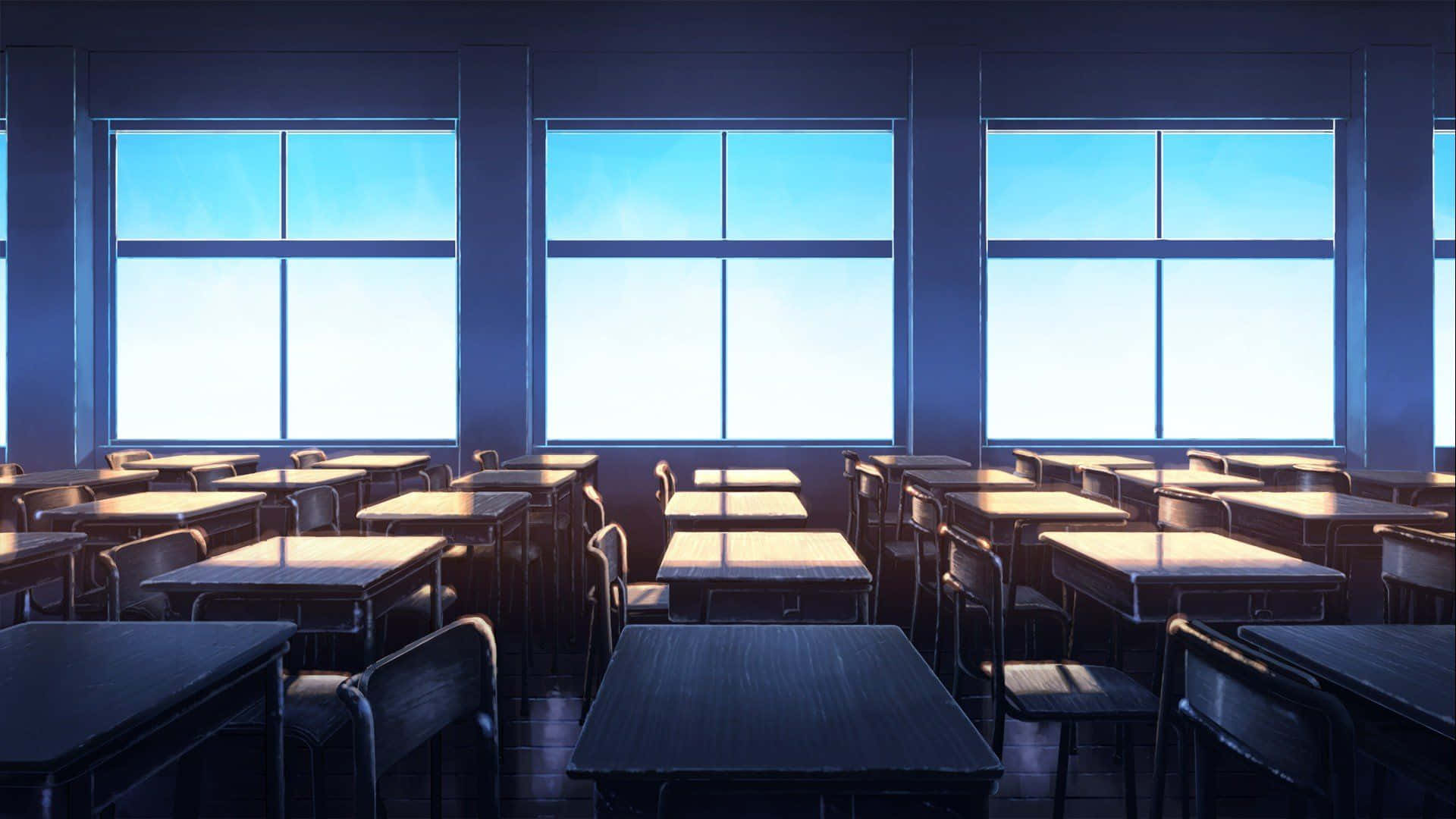 Nuoveavventure Ti Aspettano Nella Classe Dell'anime.